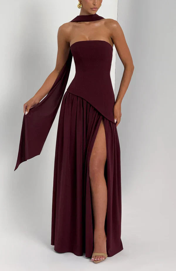 VALENCIA MAXI — CHERRY LACQUER